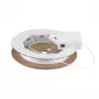 LogiLink FB2LC40 FTTH-Abschlussbox mit 40m Dropkabel, 1x LC/APC, Weiß
