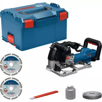Bosch Wandnutfräse GNF 20-40 im L-BOXX Koffer