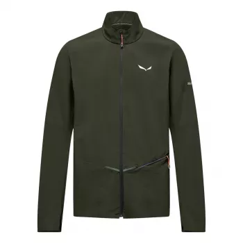 Salewa Pedroc Dst Light Jacket Herren Softshelljacke Dark Olive L