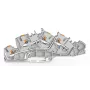 WAGO Installations-Verbindungskasten 2205-7642 Klemme mit Drucktaster 4 mm² Grau