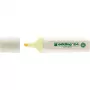EDDING EcoLine 24 Textmarker Pastellgelb