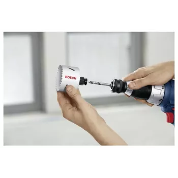 Bosch Professional Zentrierbohrer 2608707341 für Kernbohrer 8x120 mm 1 Stück