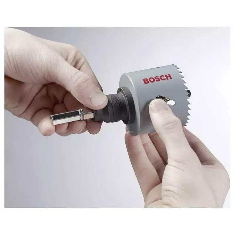 Bosch Professional Zentrierbohrer 2608707341 für Kernbohrer 8x120 mm 1 Stück
