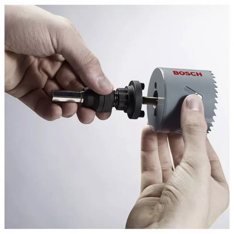 Bosch Professional Zentrierbohrer 2608707341 für Kernbohrer 8x120 mm 1 Stück
