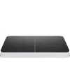 MEDION LIFE Doppel-Induktionskochfeld MD18493 (Schwarz, 3500 Watt, 2x 20 cm)