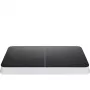 MEDION LIFE Doppel-Induktionskochfeld MD18493 (Schwarz, 3500 Watt, 2x 20 cm)