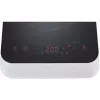 MEDION LIFE Induktionskochfeld MD 18490 (Schwarz/Weiß, 2000 Watt)