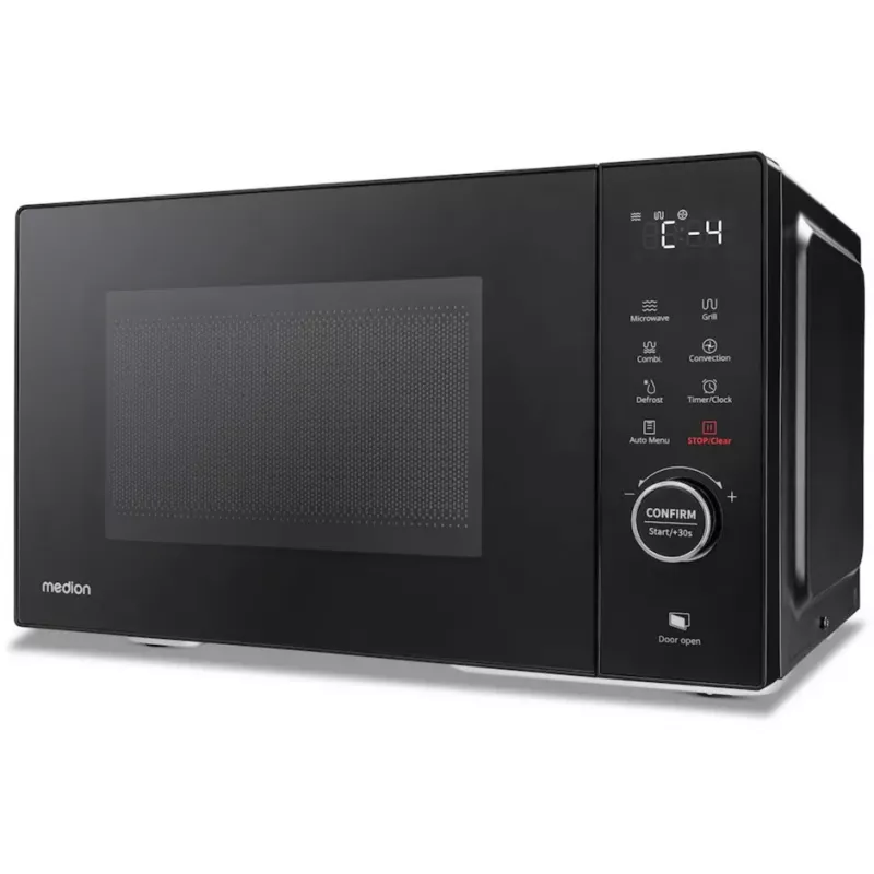 MEDION MD 12031 3-in-1 Mikrowelle mit Grill 23L (50076274)