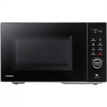 MEDION MD 12031 3-in-1 Mikrowelle mit Grill 23L (50076274)