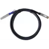 BlueOptics NVIDIA 980-9I35O-00W001 QSFP-DD BlueLAN Direct Attach Cable, 400GBASE-CR4, Ethernet, 26 AWG, 1 Meter