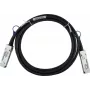 BlueOptics NVIDIA 980-9I54D-00V002 QSFP56 Direct Attach Copper Kabel, 200GBASE-CR4, Ethernet, 30AWG, 2 Meter