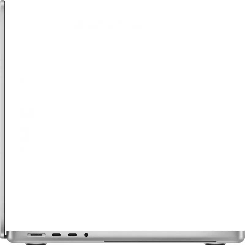 Apple MacBook Pro 16 inch Silber M5 Pro CTO 18-Core CPU 20-Core GPU (Nanotexture-Glas)