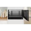 Bosch BFR9221B1 Einbaumikrowelle 21L 900W Edelstahl Serie 8