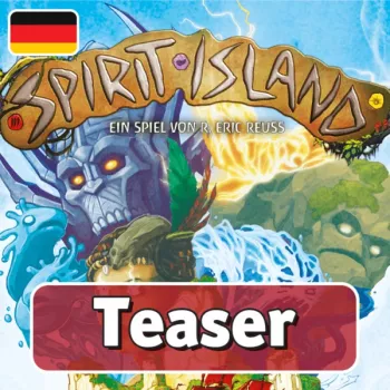 Pegasus Spirit Island: Heart of the Wildfire (Mini-Erweiterung)