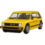 COBI 24663 Volkswagen Golf GTI (1976-1983) Bausatz, 1:35, Weiß