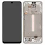 Samsung Galaxy A33 5G LCD-Display-Baugruppe Weiß (GH82-28143B)