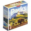 PEGASUS Parks 2. Edition Strategie-Brettspiel