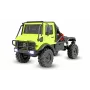 Amewi Mercedes-Benz Unimog U4000 Scale Crawler 4WD 1:18 RTR Grün
