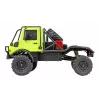 Amewi Mercedes-Benz Unimog U4000 Scale Crawler 4WD 1:18 RTR Grün