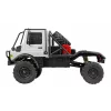 Amewi Mercedes-Benz Unimog U4000 Scale Crawler 4WD 1:18 RTR Grau