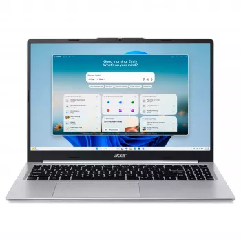 Acer Aspire Lite 15 (AL15-46P-R0HV) 15.6 inch Full HD IPS Laptop, AMD Ryzen 3 5300U, 8GB RAM, 512GB SSD, Linux (eShell)