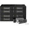 ICY DOCK ToughArmor MB508V5P-B 8 Bay 2,5 inch U.2/U.3 NVMe SSD/HDD Full Metal Backplane Module