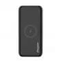 Energizer 20000 mAh USB-C PD Qi 22,5W Powerbank, Schwarz