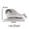 Reviber RV-ELMM-EU/1,0 Motorisiertes Mini-Bike ER08