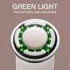 RIO FCAA-EU/1,0 Gesichtsmaske LED - Rot-, Blau-, Grünlicht-Therapie, 150 LEDs, wiederaufladbar