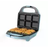 Giles & Posner EK5921GSBLVDE Cake Maker - 700W, 7 Cupcakes, Antihaft, Schwarz