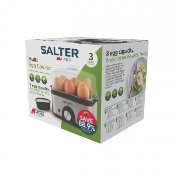 Salter EK6213VDE Multi Eierkocher
