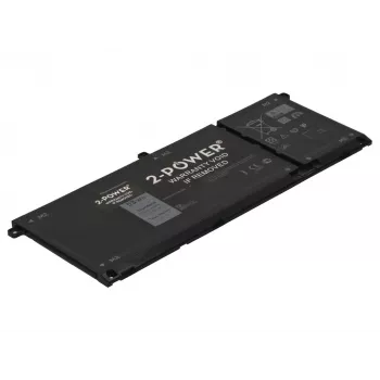 2-Power Dell Latitude 3410 Main Battery Pack - Akku - 56 mAh