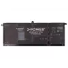 2-Power Dell Latitude 3410 Main Battery Pack - Akku - 56 mAh