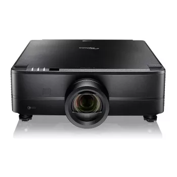 Optoma UHZ78LV DLP Projektor - RGB Triple Laser - 4K UHD 5000 ANSI Lumen