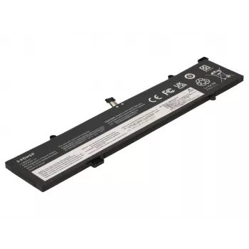 2-Power Main Battery Pack für Lenovo Yoga C940-15IRH - 69Wh, 4500mAh, 15,36V, 4-Zellen Li-Ion