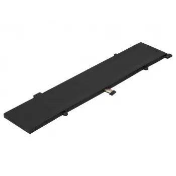 2-Power Main Battery Pack für Lenovo Yoga C940-15IRH - 69Wh, 4500mAh, 15,36V, 4-Zellen Li-Ion