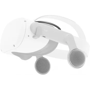 Logitech Chorus Off-Ear Integrated Audio für Meta Quest 2