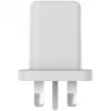 CANYON CU45AC GaN 45W 1xPD 1xQC UK White Wall Charger