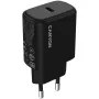 CANYON OnCharge 250 25W 1xPD EU Wandladegerät Schwarz