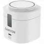 Canyon 4 in 1 Wireless Charging Stand, 30W max, Größe: 70x70x70,3mm, Gewicht: 414g, mit 1M Kabel, weiß