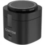 Canyon 4 in 1 Wireless Charging Stand, 30W max, Größe: 70x70x70,3mm, Gewicht: 414g, mit 1M Kabel, schwarz