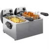 FRITEL Starter Fritteuse 6 Liter 4.4kW Grau