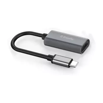 XTREMEMAC XWH-ACH1-13 USB-C auf HDMI Adapter 4K 60Hz Space Gray
