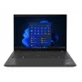 Refurbished Lenovo ThinkPad T14 Gen 3 14 inch Intel Core i5-1265U 16GB 256GB SSD Windows 11 Pro