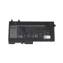 Dell Akku 42WHR 3 Zellen Lithium-Ion – Schwarz (451-BCIR)
