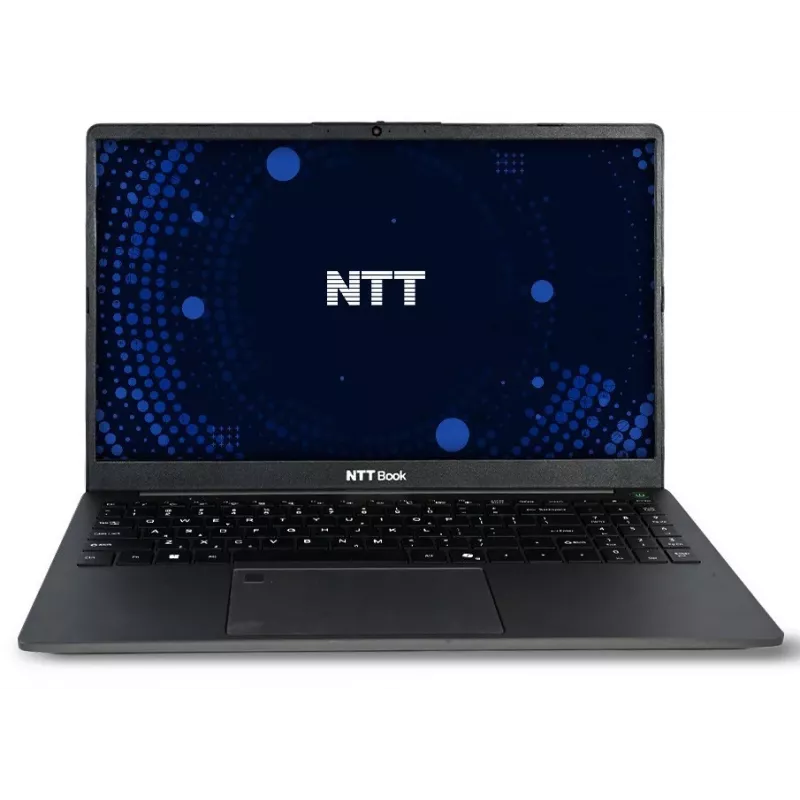 NTT Book B15 Laptop 15,6 inch FHD, Intel Core i7-1355U, 16GB RAM, 512GB SSD, Windows 11 Pro