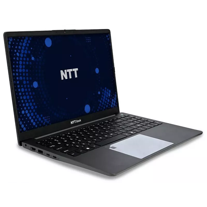NTT Book B15 Laptop 15,6 inch FHD, Intel Core i7-1355U, 16GB RAM, 512GB SSD, Windows 11 Pro