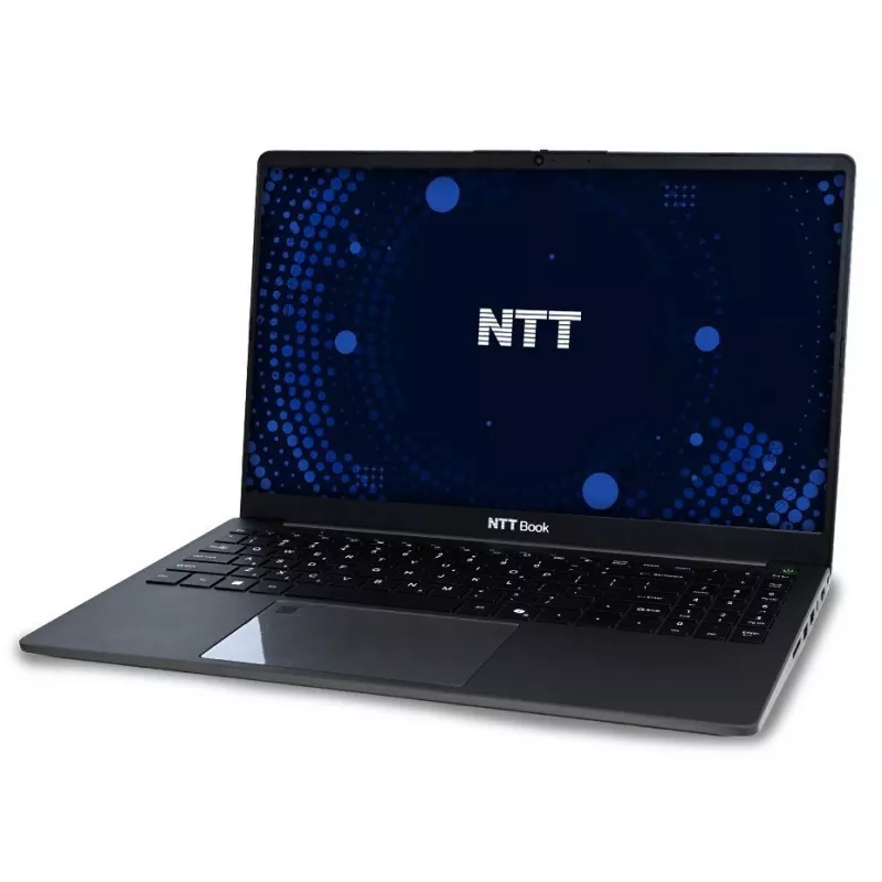 NTT Book B15 Laptop 15,6 inch FHD, Intel Core i7-1355U, 16GB RAM, 512GB SSD, Windows 11 Pro