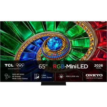 TCL 65RM7L MiniLED TV 65 Zoll 4K UHD 144Hz Google TV