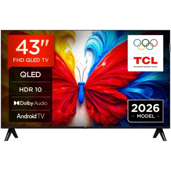TCL 43S5L 43 Zoll Full HD QLED Smart TV